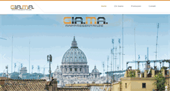 Desktop Screenshot of giama.net