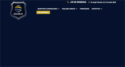Desktop Screenshot of giama.biz